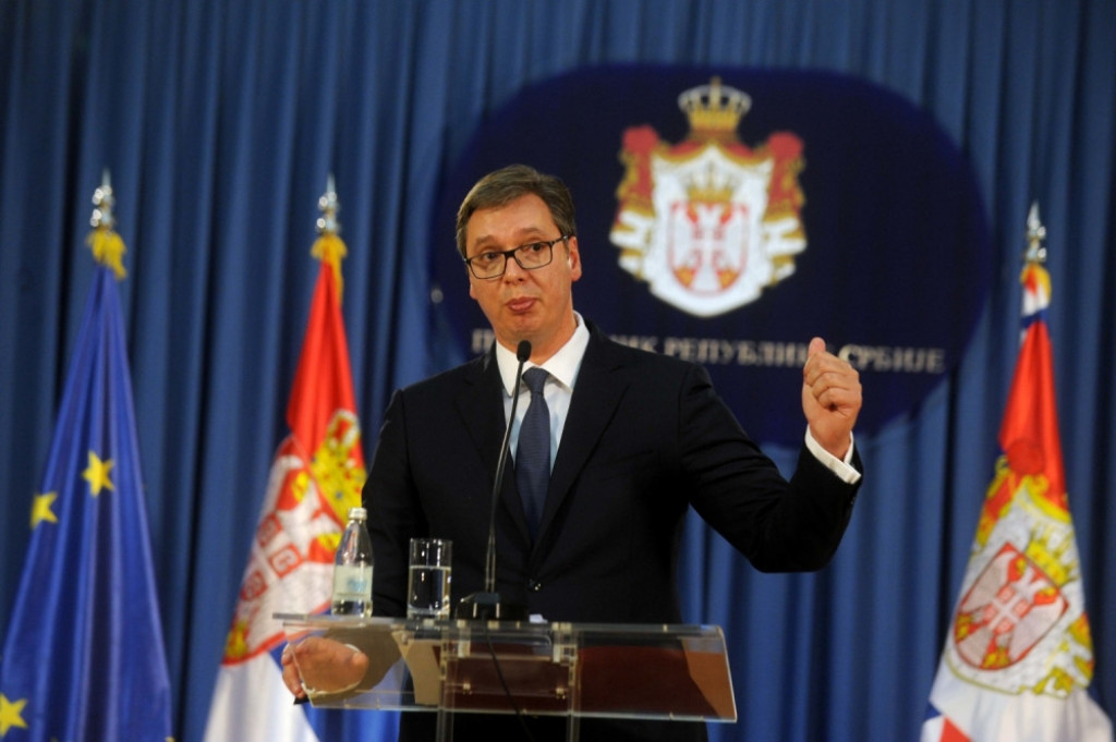 Aleksandar Vučić