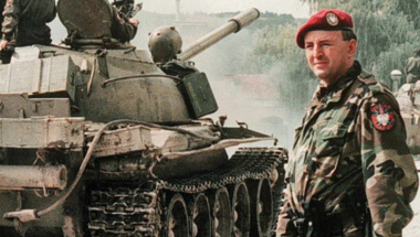 Željko Ražnatović Arkan