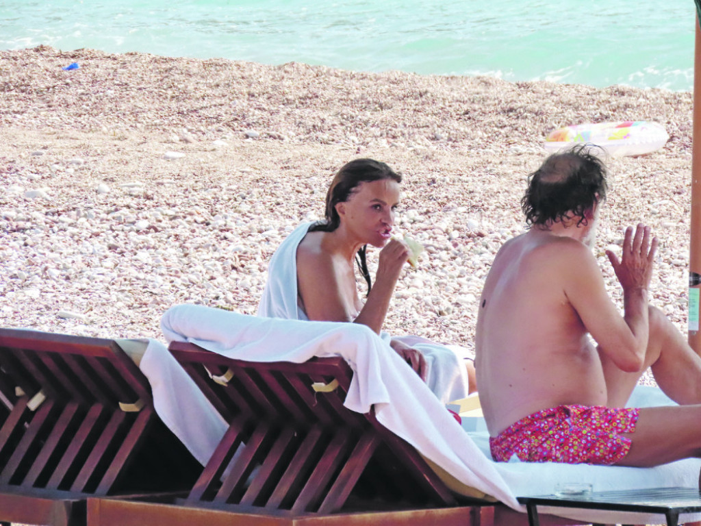 Danica i Vuk Drašković