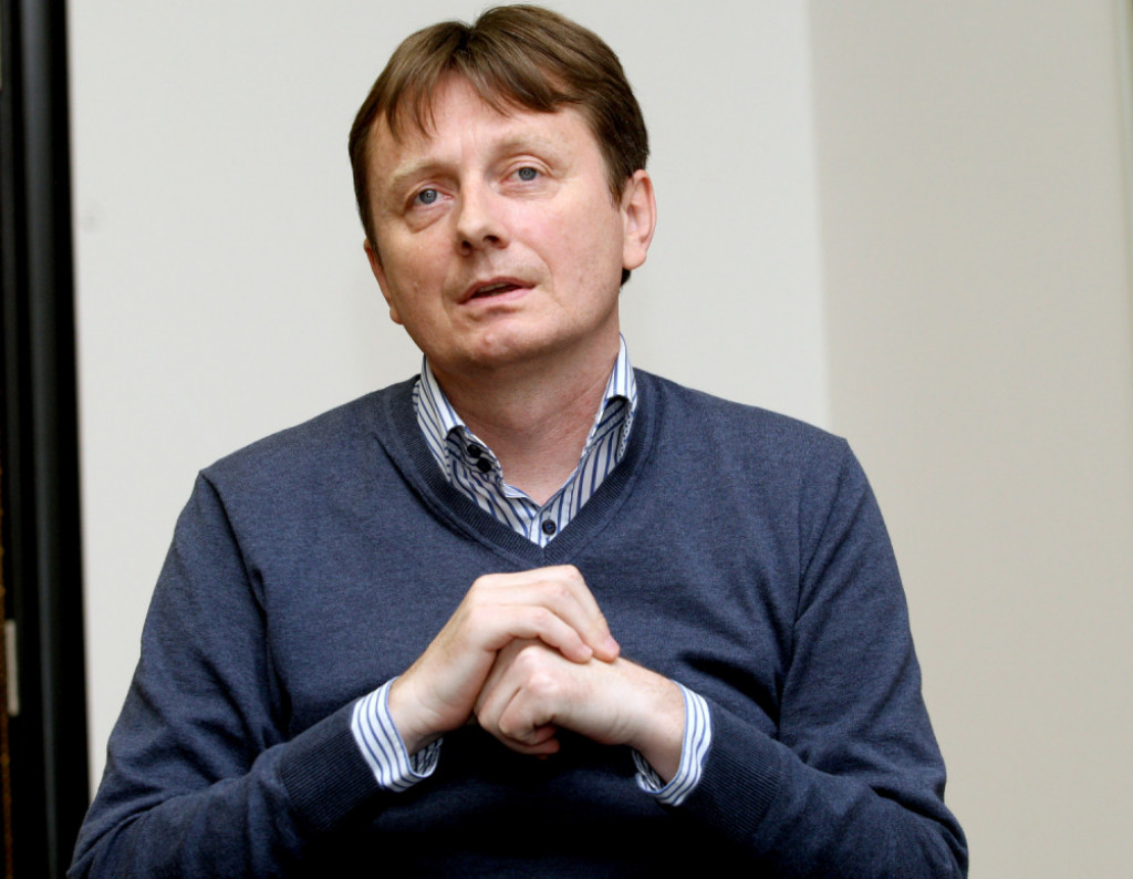 Darko Gli&scaron;ić