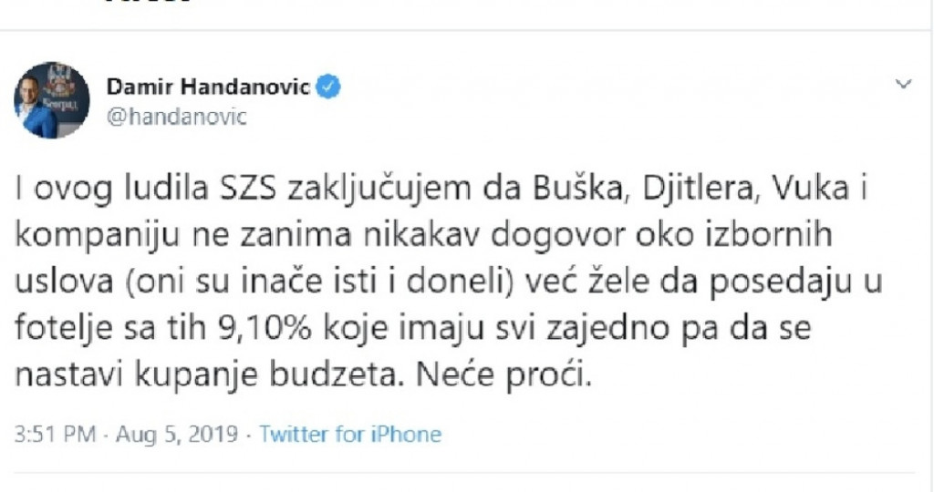Damir Handanović