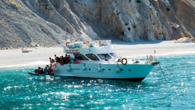 Lalarija, Skijatos, Grčka