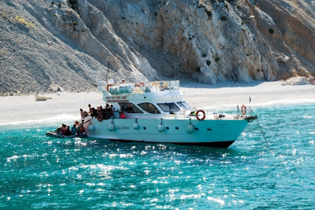 Lalarija, Skijatos, Grčka