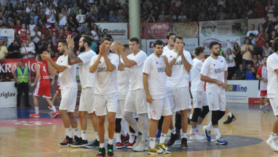 Reprezentacija Srbije