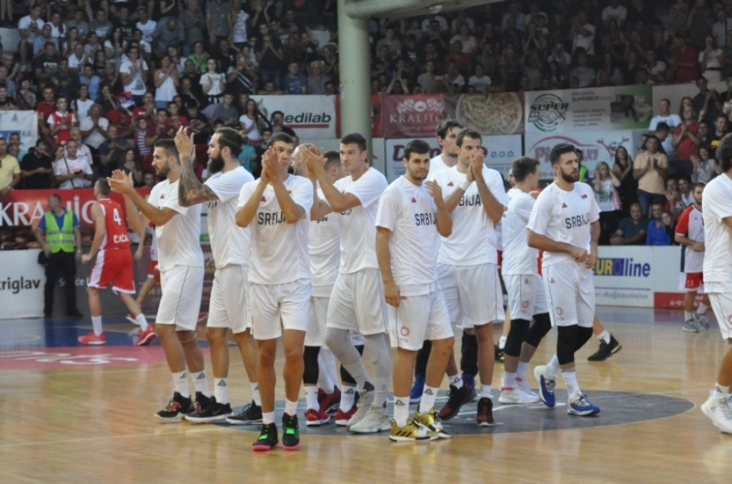 Reprezentacija Srbije