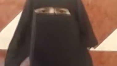 Devojčica terorista