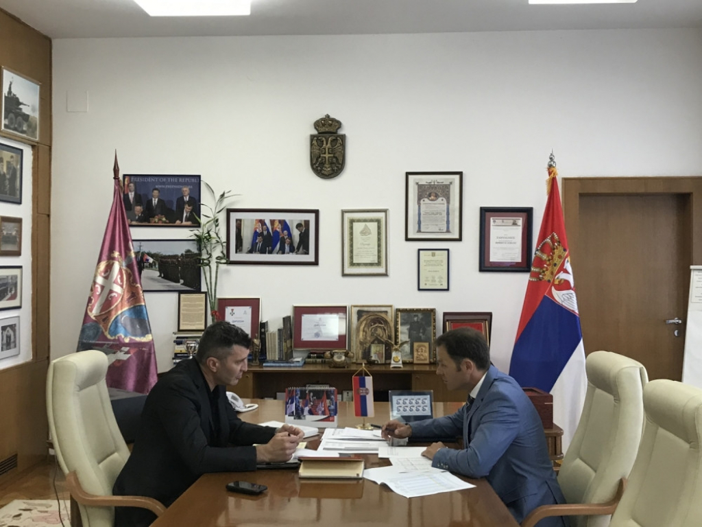 Siniša Mali, Zoran Đorđević