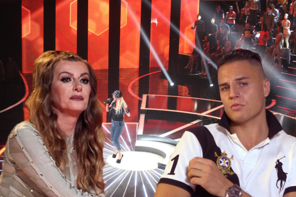 Zvezde Granda, Elvin, Viki