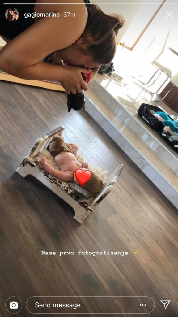 Marina Gagić, Drako Lazić