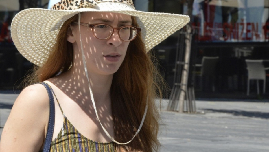 Beograd, vrućina, Knez Mihailova