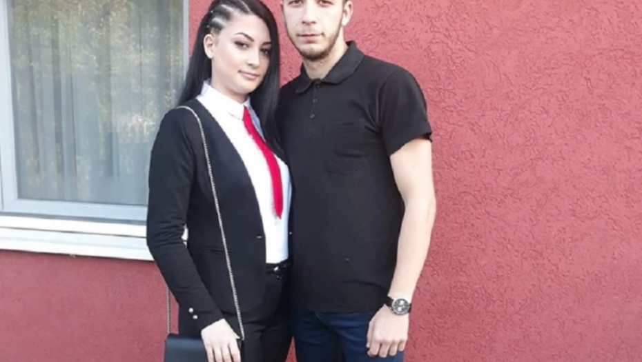 Miloš Stanojković i Anđela Mančić 