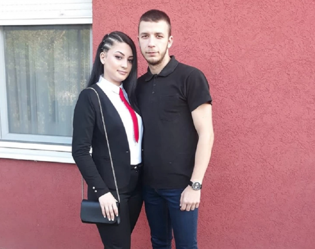 Miloš Stanojković i Anđela Mančić