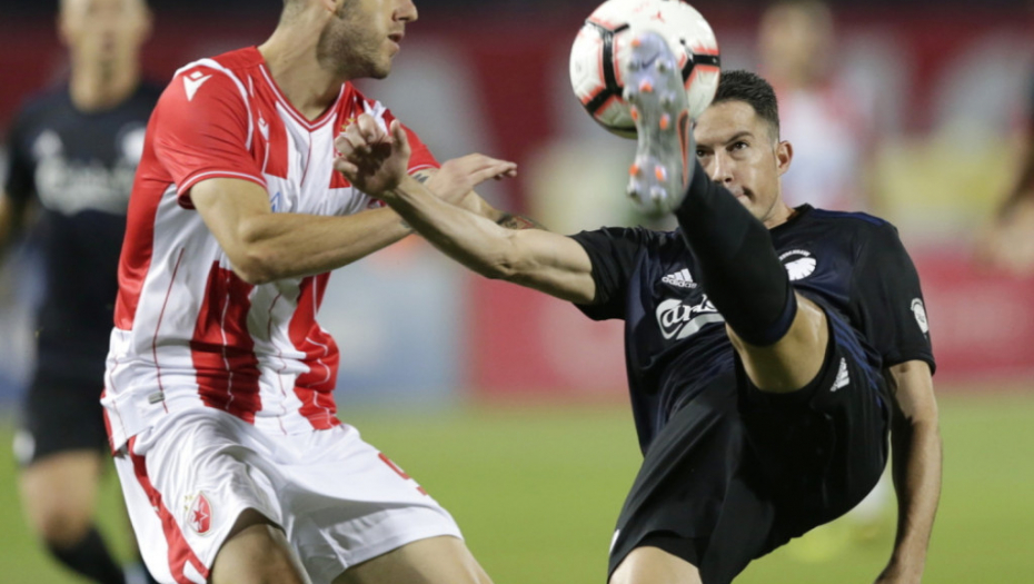 Crvena zvezda - Kopenhagen