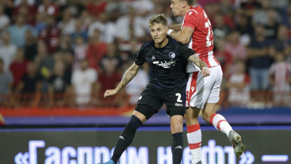 Crvena zvezda - Kopenhagen