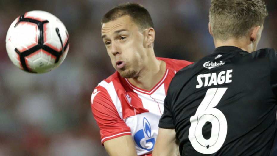 Crvena zvezda - Kopenhagen