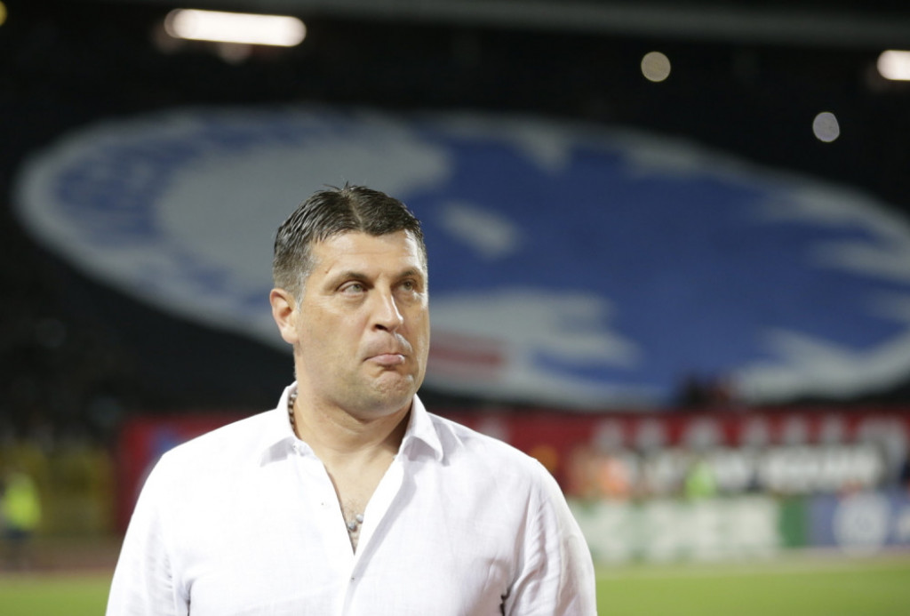 Crvena zvezda - Kopenhagen