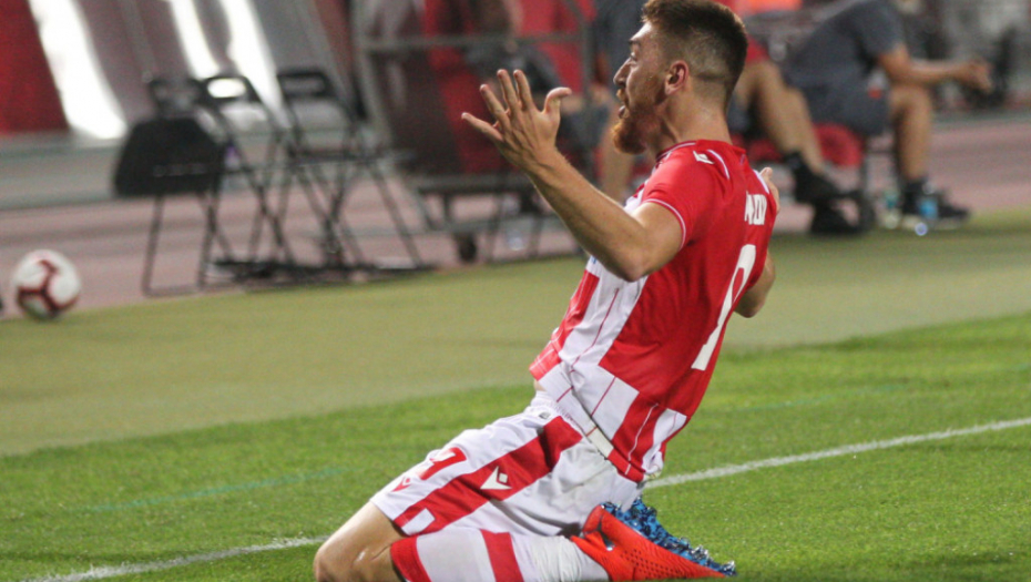 Crvena zvezda - Kopenhagen