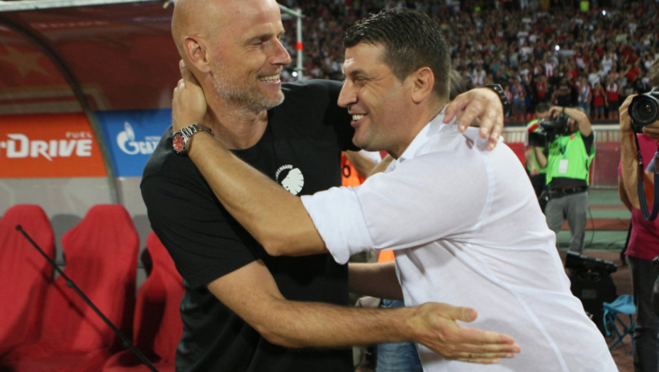 Crvena zvezda - Kopenhagen