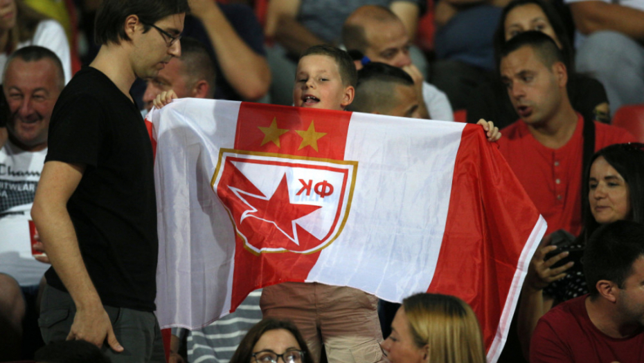 Crvena zvezda - Kopenhagen