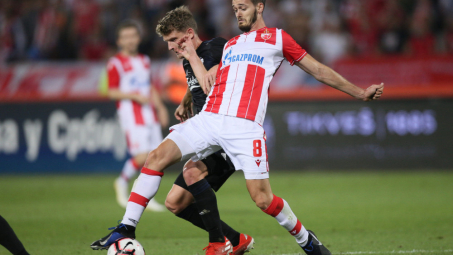 Crvena zvezda - Kopenhagen