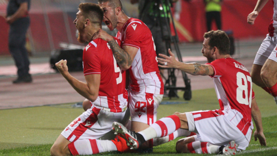 Crvena zvezda - Kopenhagen