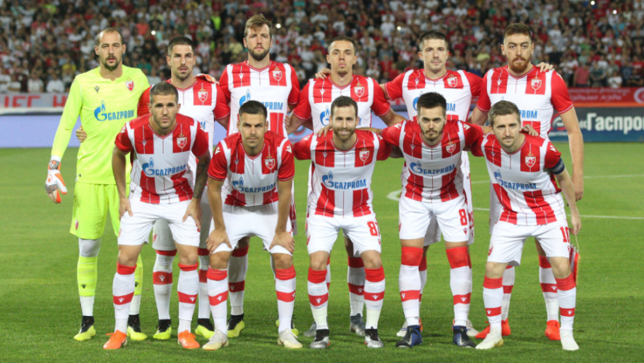 Crvena zvezda - Kopenhagen