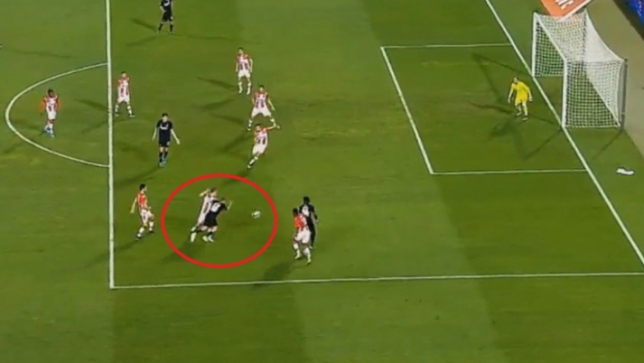 Crvena zvezda - Kopenhagen