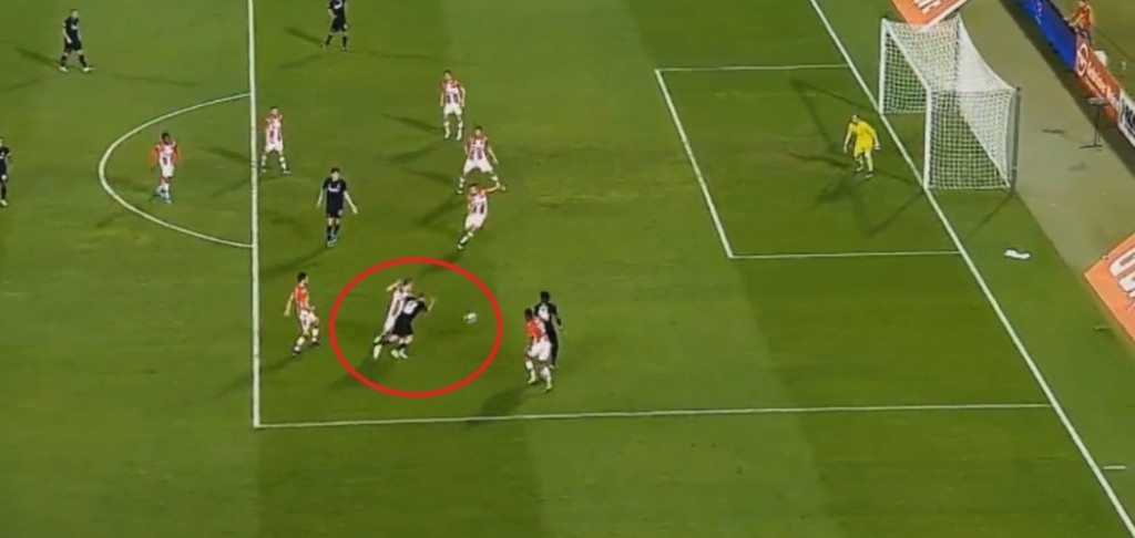 Crvena zvezda - Kopenhagen