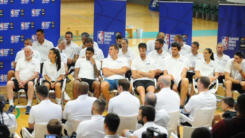 Košarka bez granica 