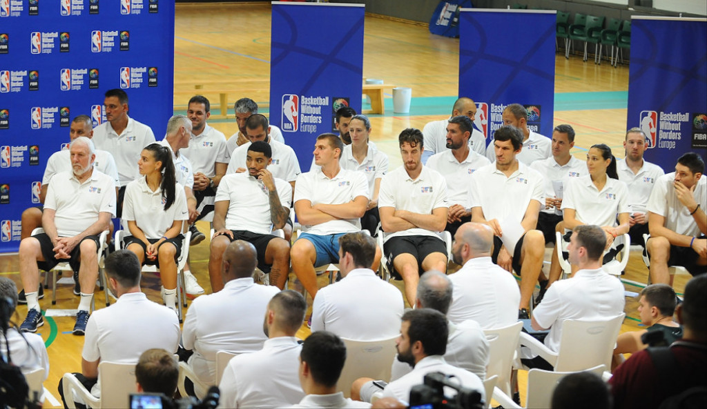 Ko&scaron;arka bez granica 