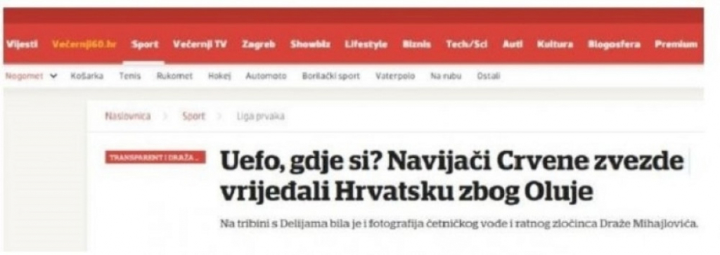 Hrvatski mediji