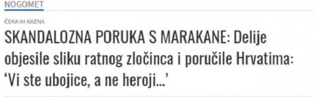 Hrvatski mediji