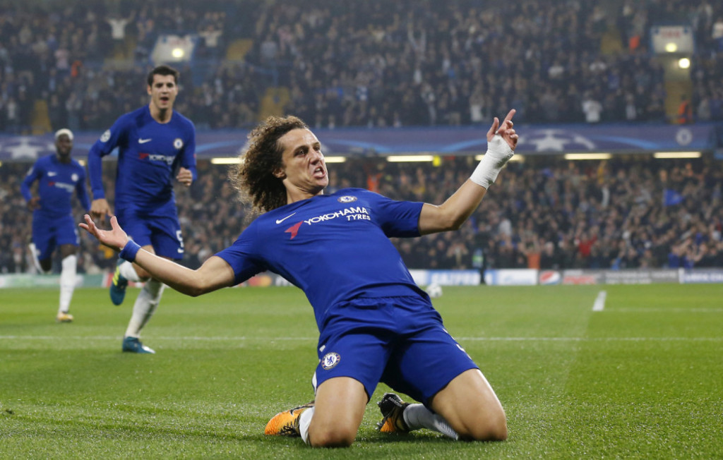 David Luiz
