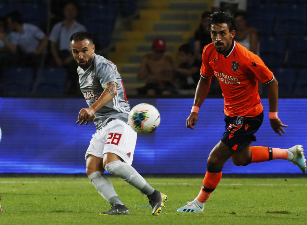 Olimpijakos, Valbuena