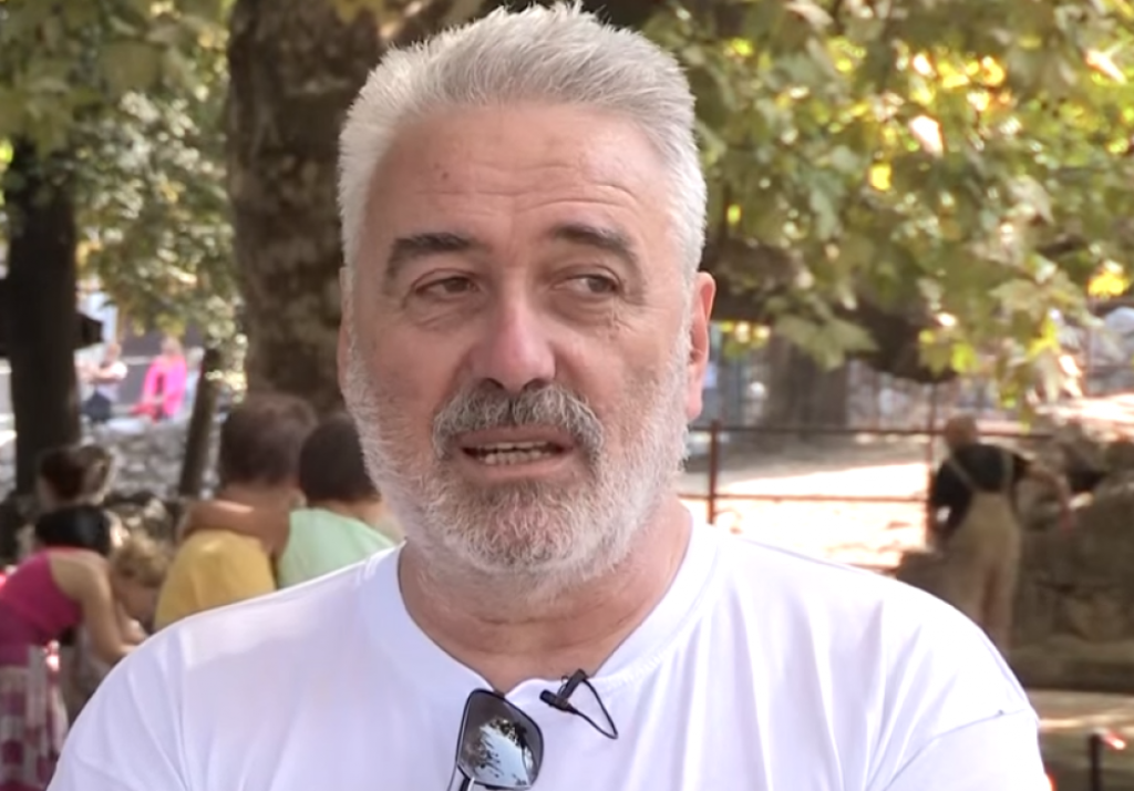 Dr Branimir Nestorović, lekar, pedijatar