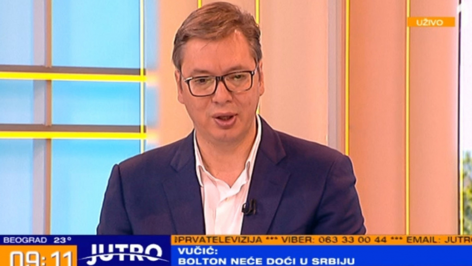 Aleksandar Vučić