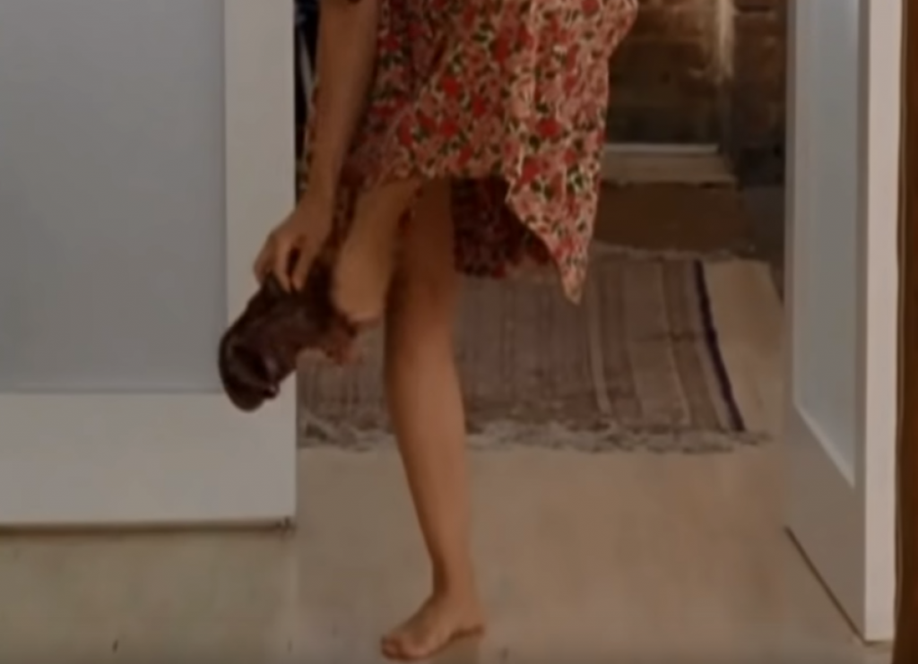 Keri Bredšo, Seks i grad