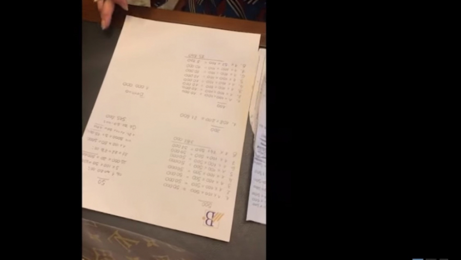 Korupcija, makedonija