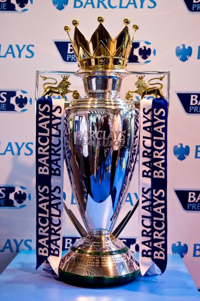 Premijer liga, trofej