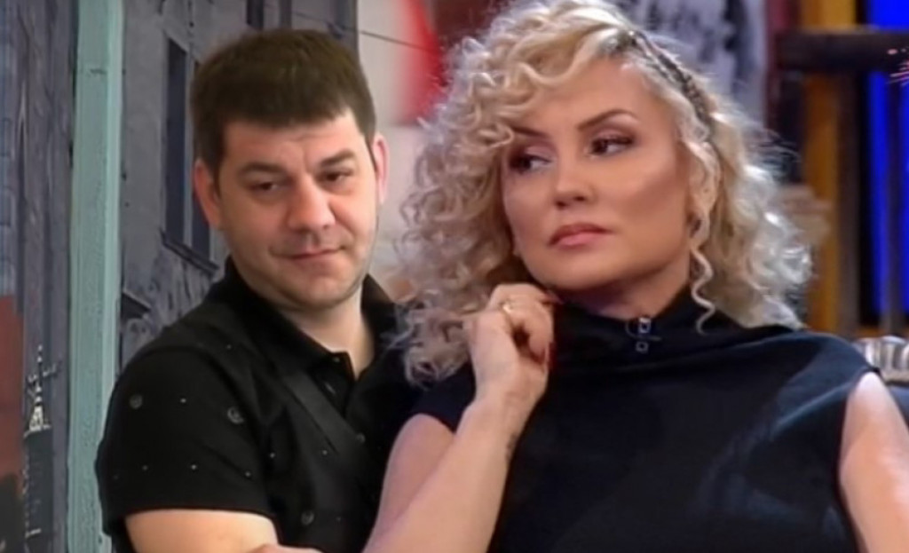 Ivan Marinković, Goca Tržan