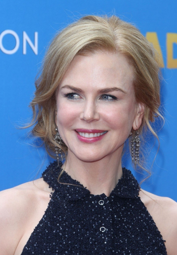 Nikol Kidman, glumica, gluma