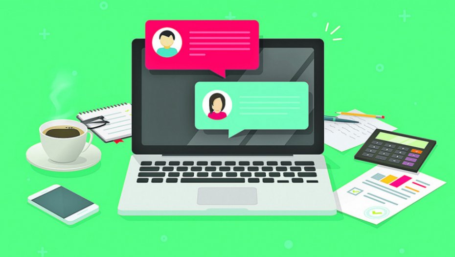 Notifikacije, društvene mreže