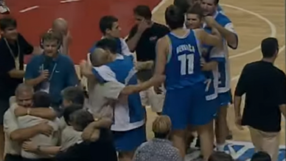 Jugoslavija prvak sveta