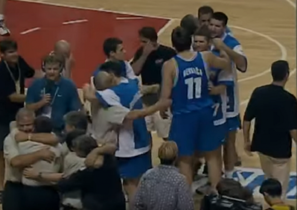 Jugoslavija prvak sveta