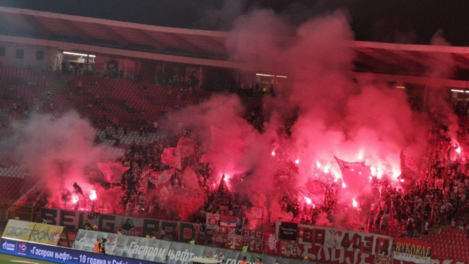 Crvena zvezda - Mladost