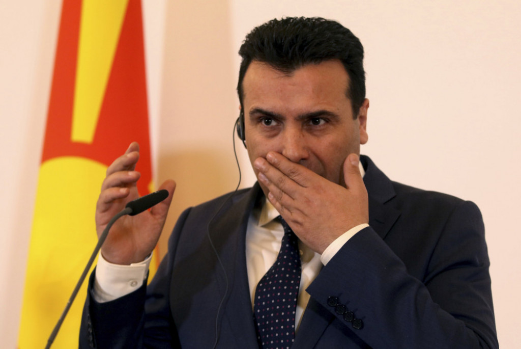 Zoran Zaev