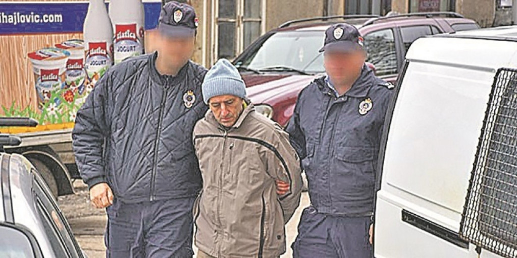 Ubica Predrag Džonić