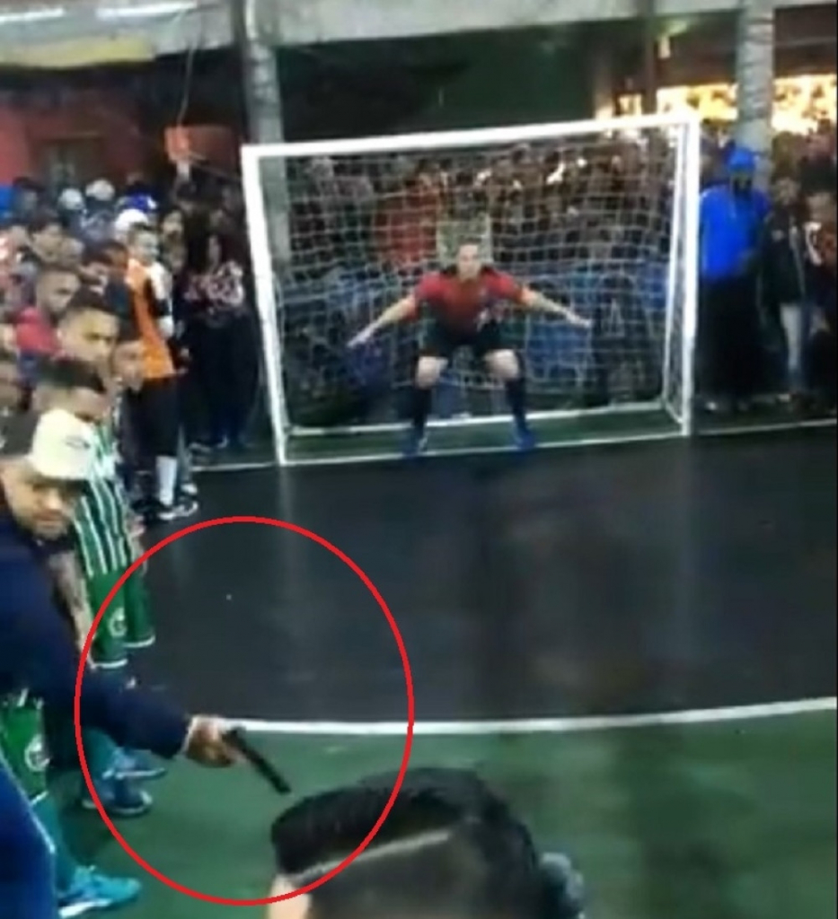 Pi&scaron;tolj penal