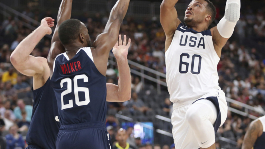 Amerikanci egzibicija