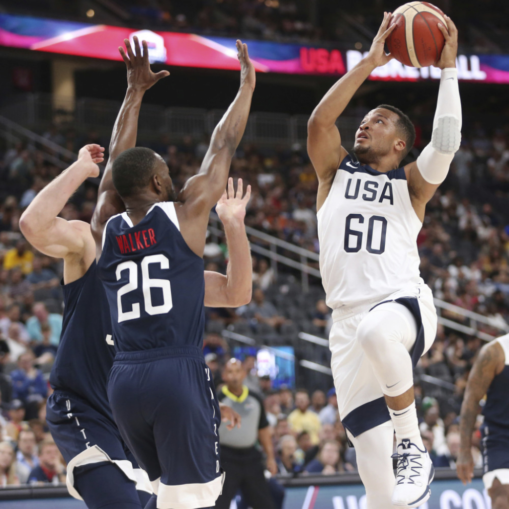 Amerikanci egzibicija